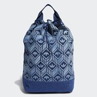 Adidas Originals , Rucksack Backpack Top in dunkelblau, Rucksäcke für Damen