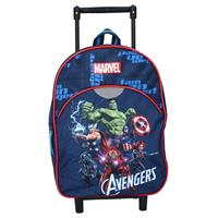 Marvel Trolleyrugzak Avengers Junior 9,1 Liter Polyester Navy