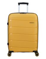 American Tourister Air Move Spinner 66 sunset yellow Harde Koffer
