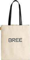 Bree , Simply Textile 7 Shopper Tasche 28 Cm in beige, Shopper für Damen