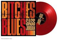 Sass Jordan - Bitches Blues (LP, colored Vinyl)