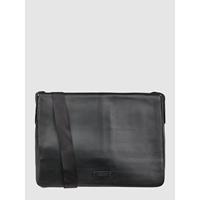 JOOP!, Vetra Aktentasche Leder 40 Cm Laptopfach in schwarz, Businesstaschen für Herren