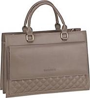 Valentino Bags , Shopper Special Ross Shopping P03 in taupe, Shopper für Damen