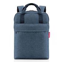 Reisenthel Travelling Allday Backpack M twist blue backpack