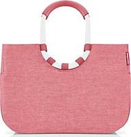 Reisenthel , Loopshopper L Frame Shopper Tasche 46 Cm in rosa, Shopper für Damen