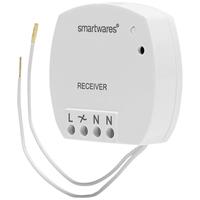 Smartwares SH4-90262 SH4-90262 FSK 433 MHz Ontvanger