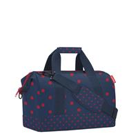 Reisenthel Travelling Allrounder M mixed dots red Weekendtas