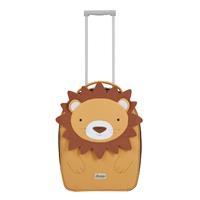 Samsonite Kinderkoffer "Happy Sammies ECO, Lion Lester", 2 Rollen, aus recyceltem Material