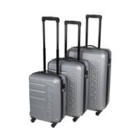 Slazenger Kofferset et 4 Wielen ichtgewicht - Handbagage Koffer - 3 Stuks