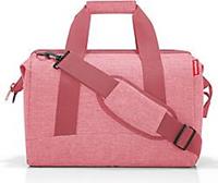 reisenthel, Allrounder M Weekender Reisetasche 40 Cm in rosa, Sport- & Freizeittaschen für Damen