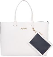 Tommy Hilfiger Shopper »ICONIC TOMMY TOTE«, mit abnehmbarer Münztasche