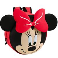 Disney Minnie Mouse Peuterrugzak 3d - 31 X 31 X 10 Cm- Polyester