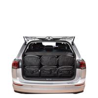 Car-Bags Volkswagen Golf 8 Variant (CD) 2020-heden wagon Laadvloer Hoog