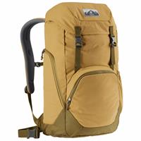 Deuter , Laptoprucksack Walker 24 in gelb, Rucksäcke für Damen