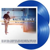 Walter Trout - We're All In This Together (2-LP, 180g colored Vinyl, Ltd.)