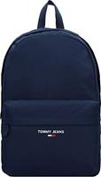 TOMMY-JEANS , Tjm Essential Rucksack 43 Cm in blau, Rucksäcke für Damen