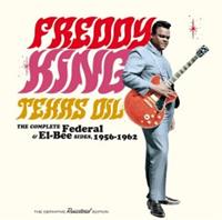 In-akustik GmbH & Co. KG / SOUL JAM RECORDS Texas Oil-The Complete Federal & El-Bee Sides,195