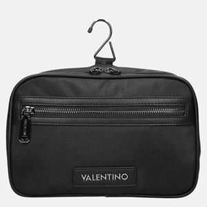 Valentino, Anakin Kulturbeutel 25 Cm in schwarz, Kosmetiktaschen für Damen