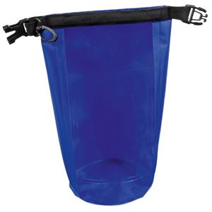 Waterdichte Tas Blauw 2 Liter trandtassen