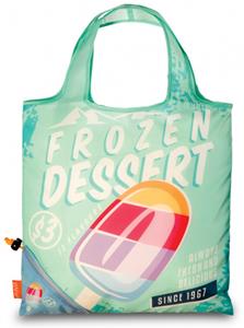Shopper Frozen Dessert 12 Liter Dames Polyester