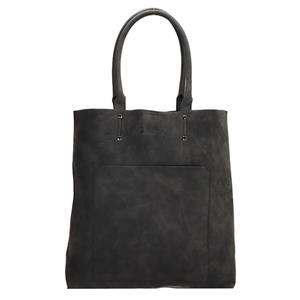 Zebra Trends Shopper Natural Bag Zwart