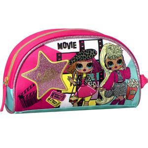 SimbaShop Lol Surprise! Beauty Case Movie Night - 22 X 12 X 8 Cm - Polyester