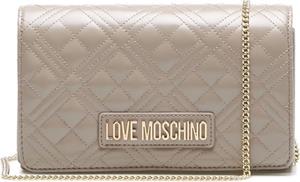 PICCOLA Love Moschino Crossbodytas Evening Bag - grijs