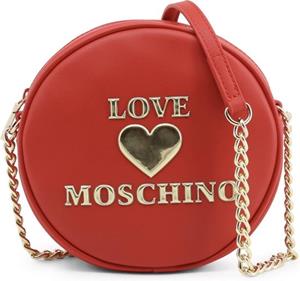 Love Moschino Borsa Pu - Rood - Vrouwen