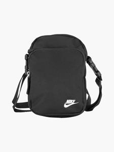Nike Zwarte Heritage Crossbody Bag