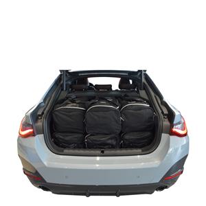 Car-Bags BMW 4 Serie Gran Coupé (G26) 2020-heden 5-deurs hatchback