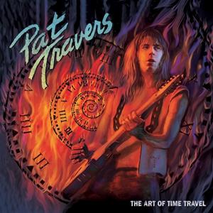 Pat Travers Band - The Art Of Time Travel (CD)