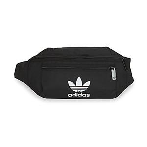 Adidas Originals Trefoil Bum Bag - Black- Dames