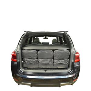 Car-Bags BMW iX3 (G08) 2020-heden