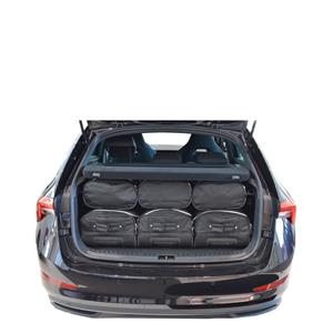 Car-Bags Skoda Scala (NW1) 2019-heden 5-deurs hatchback Laadvloer Hoog