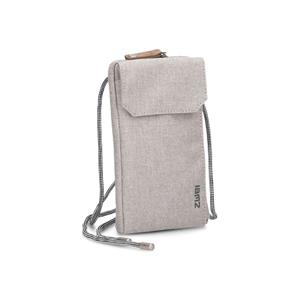ZWEI, Umhängetasche Olli Phone Bag Op30 in weiß, Umhängetaschen für Damen