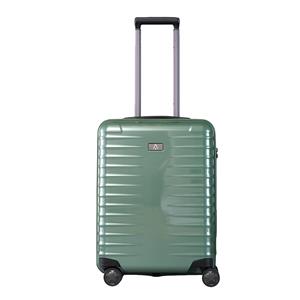 TITAN Litron 4 Wheel Trolley S grape green Harde Koffer