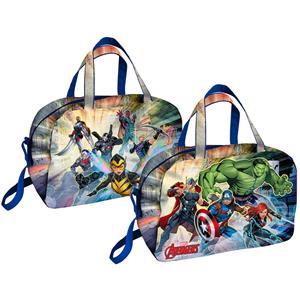 Marvel schoudertas Avengers junior 21,8 liter polyester