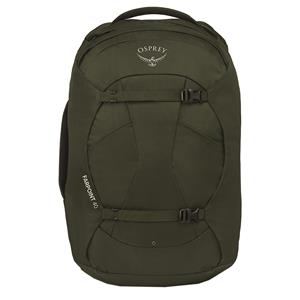 Osprey Farpoint 40 Backpack SS22 - Gopher Green}  - One Size}