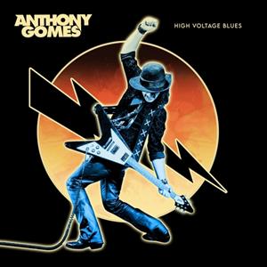 Anthony Gomes - High Voltage Blues (CD)