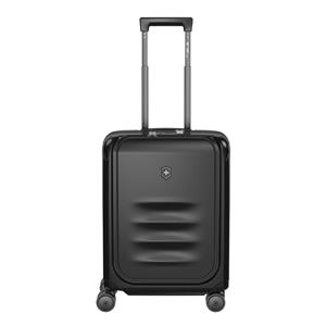 Victorinox, Trolley + Koffer Spectra 3.0 Exp. Global Carry-On in schwarz, Koffer für Herren