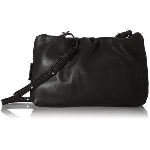 Marc O'Polo, Umhängetasche Stine Crossbody Bag M in schwarz, Umhängetaschen für Damen