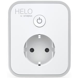 Strong HELO-PLUSB-EU WiFi Stopcontact 1 stuks Binnen 3680 W