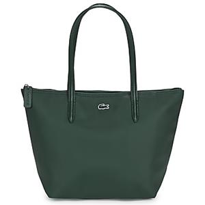 Lacoste Damen L.12.12 Concept Kleine Tote Bag mit Reißverschluss - SINOPLE 