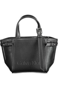 Calvin Klein Shopper "MINIMAL HARDWARE MINI TOTE", in schlichter Optik