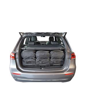 Car-Bags Mercedes-Benz B-Klasse (W247) 2018-heden Laadvloer Hoog 5-deurs hatchback Reistas
