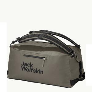 Jack Wolfskin Traveltopia Duffle 45 dusty olive Weekendtas