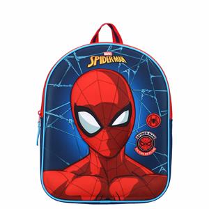 Marvel Spiderman School Rugtas/rugzak 32 Cm Voor Peuters/kleuters/kinderen - Rugzak - Kind