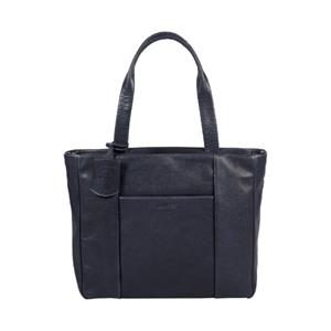 BURKELY, Aktentasche Just Jolie Workbag 14" in blau, Businesstaschen für Damen