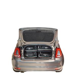 Car-Bags Fiat 500C 2007-heden