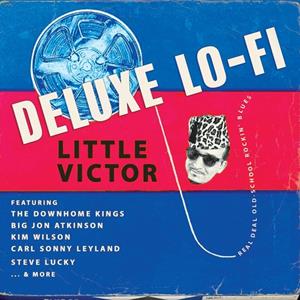 Little Victor - Deluxe Lo-Fi (LP)